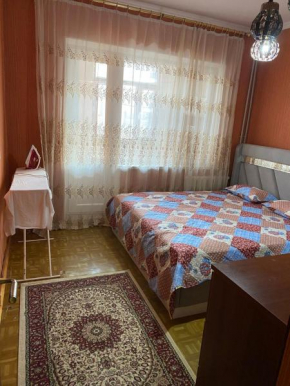 2 комнатная уютная квартира в 18 мкрн, Schymkent